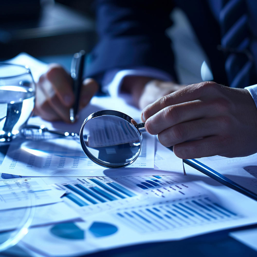 Research & Financial Assessment